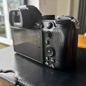 HFT Professional Z5 Full Frame Mirrorless <b>Camera</b> Body Only 4K Video WiFi Card 3.2-inch Display 1-Year Warranty Dslr <b>Camera</b> Profe - Product Image 5