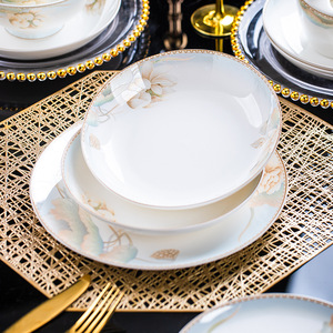 Juego de Cubiertos de Cerámica con Diseño Adorable y Patrón de Frutas, Vajilla en Stock para Regalo de Inauguración de Casa - Product Image 3