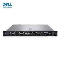 Untuk Server Rak 1U PowerEdge R650 Bekas Tersedia, Dilengkapi Intel Xeon Dual CPU