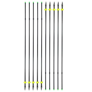 Light Weighted, Portable Bowfishing Arrows Available 