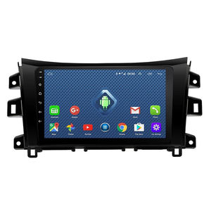 Reproductor Multimedia Wanqi 4G Lte de 10 Pulgadas con Android 10 para Auto, Radio, Video, Audio, Estéreo, Navegador GPS para Nissan Navara/NP300 2016-2018 - Product Image 1