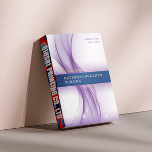 Libro di Testo Medico per Infermieristica Materno-Nonato con Copertina Morbida, Rilegatura Perfetta, Stampa Personalizzata - Product Image 6