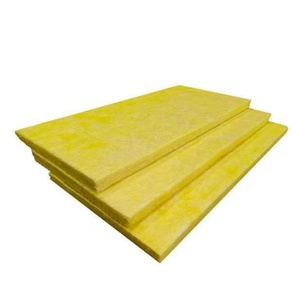 Schalldämmende Glaswolle-Platten - Industriell für Gebäude, <span class=keywords><strong>ISO</strong></span>-Zertifiziert, Hochdichte Thermische Glasfaserwolle-Paneele - Product Image 6