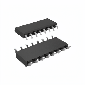 Composants électroniques 16 SOlC (0,154 po, largeur 3,90 mm) IC SWITCH SPDT x 3 10 OHM 16SOlC - Interface - Distributeur agréé - Product Image 1