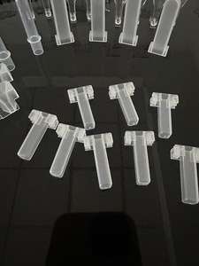 Diferentes tipos de cuvetas compatibles con la máquina analizadora Sinbe Mindray Autobio - Product Image 5