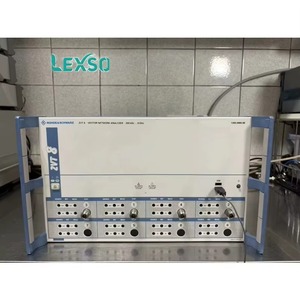 Analizadores de Red R&S ZVT8 con Rangos de Frecuencia de 300 kHz a 8 GHz, con Dos a Ocho Puertos de Prueba xgeqpt - Product Image 1