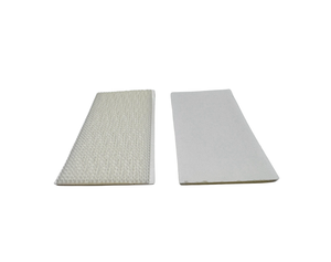 Crochet en plastique injecté personnalisé avec colle, bande auto-agrippante souple en tailles 25 mm et 60 mm - Product Image 4
