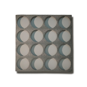 Kích thước tùy chỉnh chai <span class=keywords><strong>Pad</strong></span> - PP bảng rỗng + Bọt EPE, chống sốc và tùy chỉnh để bảo vệ chai - Product Image 1