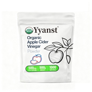 Bebida de Manzana con Soporte OEM para un Tránsito Intestinal Saludable, Aumento de Energía, Control de Peso y Apoyo a la Salud del Corazón - Product Image 1