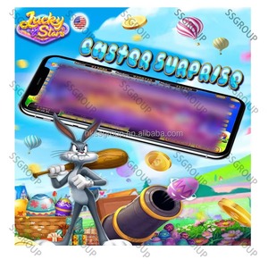 เกมออนไลน์ Hot Sale Loot Frenzy Masterpiece Noble777 แพลตฟอร์มเกมแบบกำหนดเองเต็มรูปแบบ พร้อมเหรียญเกม - Product Image 1