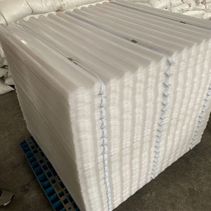 Трубный отстойник для очистки воды в отстойниках, дизайн пластинчатой пластины - Product Image 2