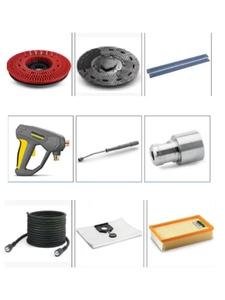 Pour <span class=keywords><strong>Karcher</strong></span> 97658350 buse étendue de moteur à <span class=keywords><strong>vapeur</strong></span> pour <span class=keywords><strong>aspirateur</strong></span> à dos nouvel état - Product Image 2