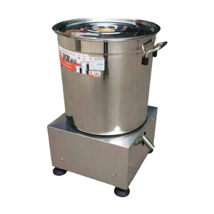 Centrifugale groente-dehydrator, roestvrijstalen voedselontvetter, destillatie-residu-dehydrator, <span class=keywords><strong>centrifuge</strong></span> - Product Image 2