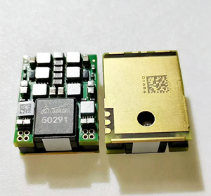 Module DC-DC Q54SW120A7 1/4 Brick avec PMBus pour serveur IA, centre de données, bus 48V - Product Image 4