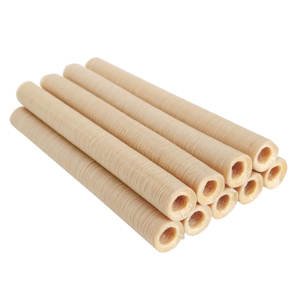 सॉसेज के लिए थोक ओएम कस्टम खाद्य कृत्रिम कोलेजन आवरण का समर्थन करें - Product Image 1