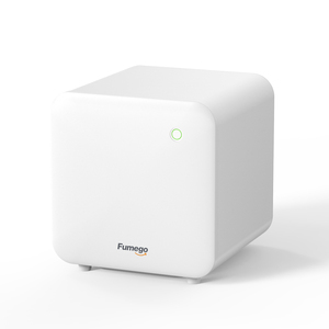 Extractor de Humo Certificado XT35 PONY con Filtro G4 Pre+H11HEPA+Carbón Activado, Purificador de Humo, Elimina Gases y Olores Nocivos del Láser de Escritorio - Product Image 1