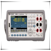 Nuevo Multímetro Digital Semi-De Escritorio de Alta Precisión de 6 Bits Keysight 34465A con 1 Año de Garantía Hecho en Estados Unidos