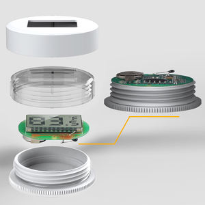 2021 Nieuwe Ontwerp Glas Onderwateraquarium Aquarium Aquarium Aquarium Milieuvriendelijke Boiler Met Controle - Product Image 3