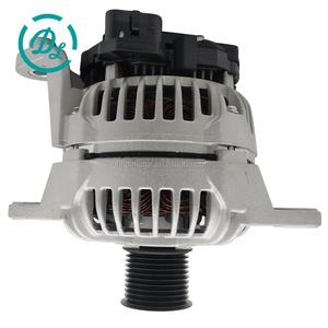 ชุดประกอบเครื่องกำเนิดไฟฟ้ากระแสสลับ 24V 80A สำหรับรถขุด EexcavaStart รุ่น EC210B หมายเลข 15063541 17204335 - Product Image 1