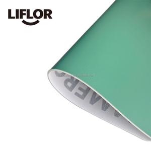 Suelo de PVC Ecológico Moderno de la Serie Star Pure de Liflor, Vinilo Impermeable de 2.0 mm para Uso en Interiores de Apartamentos, Diseño de Modelo 3D - Product Image 1