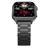 Fabrik-Bestseller 4G Smart-Armband GE500 TI AFE4950 Sensor EKG PPG Monitor SOS Notruf Quadratische Smartwatch