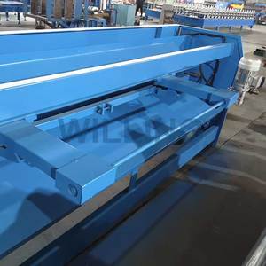 实用电动剪板机Q11-<span class=keywords><strong>2</strong></span> * 1600静音小型电动剪板机切割机 - Product Image 5