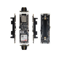 Modul Nirkabel TTGO T-SIM A7670E/SA R2 Chip ESP32 4G LTE CAT1 MCU32 Papan Pengembangan Mendukung GSM/GPRS/EDGE