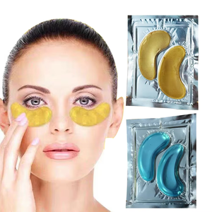 Masque pour les yeux en silicone réutilisable, <span class=keywords><strong>patch</strong></span> à la vitamine E, <span class=keywords><strong>anti</strong></span>-rides, <span class=keywords><strong>anti</strong></span>-âge, sans parfum, réduit les poches sous les yeux, les <span class=keywords><strong>cernes</strong></span> - Product Image 6