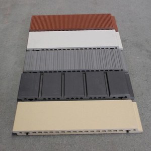 Tùy chỉnh thiết kế hiện đại tấm đất nung cho khách sạn xây dựng bên ngoài bức tường Ốp thông gió mặt tiền hệ thống cửa chớp - Product Image 4