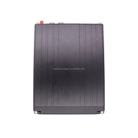 Kit de surveillance de véhicule DVR mobile 8CH 1080P HDD H.264/H.265 avec garantie d'un an, DVR de bus hors ligne, vision nocturne étanche à 360°