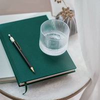 Carnet de planification hebdomadaire en lin personnalisé, couverture rigide, journal de prière, agenda personnalisé pour femmes, journal de foi, cadeau chrétien