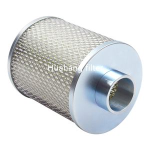 Factory Direct Washable Reusable Sintered <b>Vacuum</b> <b>Pump</b> Powder Filter Cartridge - Product Image 5