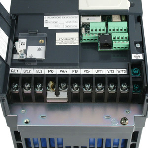 ไดรฟ์ปรับความเร็วรอบ Schneider ATV61HU75N4Z รุ่นใหม่ของแท้ ATV61 7.5kW 10HP 380-480V 3 เฟส IP20 พร้อมระบบระบายความร้อน - Product Image 5