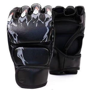 <span class=keywords><strong>Gants</strong></span> <span class=keywords><strong>de</strong></span> <span class=keywords><strong>boxe</strong></span> demi-doigts, <span class=keywords><strong>gants</strong></span> <span class=keywords><strong>de</strong></span> combat MMA à doigts séparés et <span class=keywords><strong>gants</strong></span> <span class=keywords><strong>de</strong></span> sparring Sanda Ghost-Shadow Tiger-Claw, directement <span class=keywords><strong>de</strong></span> l'usine - Product Image 5