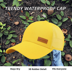 Latest Trends Custom 6-Panel Terry Fruit Sports Baseball <b>Cap</b> Waterproof 3D Rubber Patches for Outdoor <b>Hiking</b> and Sports <b>Caps</b> - Product Image 2