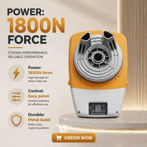 <span class=keywords><strong>Apriporta</strong></span> <span class=keywords><strong>Elettrico</strong></span> per Garage con Telecomando 110V, Forza di Sollevamento 1800 N, Portata 164 Piedi, <span class=keywords><strong>Apriporta</strong></span> Automatico per Garage - Product Image 2