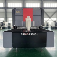 Centro de Doblado de Chapa de Acero y Aluminio Totalmente Automático y Sincronizado de Fábrica BOST, Dobladora de Paneles de Acero Multifuncional de Alta Gama