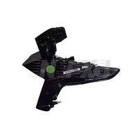 Luz Trasera Original y de Posventa para Modelos JAC JS4