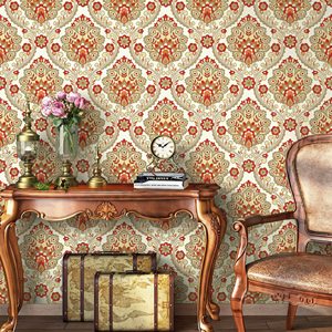 <span class=keywords><strong>Papier</strong></span> <span class=keywords><strong>peint</strong></span> floral auto-adhésif, <span class=keywords><strong>papier</strong></span> <span class=keywords><strong>peint</strong></span> 3D à fleurs, à coller et à décoller, pour <span class=keywords><strong>chambre</strong></span> à coucher, salon, décoration <span class=keywords><strong>de</strong></span> la maison - Product Image 1