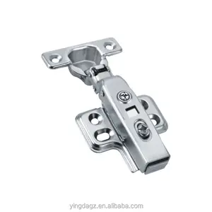Furniture Cabinet 26mm Cup Concealed Hydraulic Hinge Self Closing Function Hinge