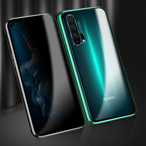 <span class=keywords><strong>Custodia</strong></span> magnetica in metallo <span class=keywords><strong>per</strong></span> la Privacy in vetro temperato <span class=keywords><strong>per</strong></span> Xiaomi <span class=keywords><strong>Redmi</strong></span> Note7 Note7Pro <span class=keywords><strong>Note</strong></span> <span class=keywords><strong>7</strong></span> 360 <span class=keywords><strong>custodia</strong></span> protettiva Antispyware con magnete - Product Image 2