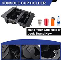 Nuevo Portavasos para Consola KEDO 23164631 20951472 20919905 20811675 25912892 Compatible con Chevy Yukon Sierra Tahoe Suburban Silverado