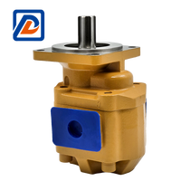 Hydraulische Zahnradpumpe zum Fabrikpreis für Radlader-Lenkungspumpe 11C0009 OEM Fabrikpreis JHP China Hersteller
