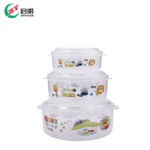 Contenedor de Plástico para Alimentos, Moldeado por Inyección, Caja de Almacenamiento de Alimentos de PP, Hermética, Organizador para Mantener la Frescura en la Cocina - Product Image 3