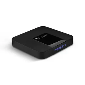 TV BOX HD 4K Media Player Android 7.1 MPEG4 Set Top Mini IPTV Box Set-top Box