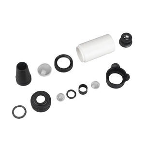 Telescopio Monocular 8x30 Blanco y Negro, Enfoque Manual, Desmontable, para Uso en Investigación Científica y Enseñanza al Aire Libre - Product Image 1