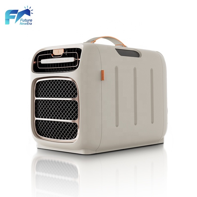 Smart Home Portable Ac Inverter Energy-Saving Mobile Household Air Conditioner with Cooling and Heating