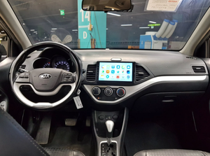 Excelente Estado, 2016, para Picanto Morning GT327789, Hatchback Usado, Asientos de Cuero, Pantalla Táctil, Emisiones Euro, Bajo Kilometraje, Corea - Product Image 5