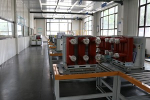 Interruptor de Circuito al Vacío de 12kV bibo - Product Image 6
