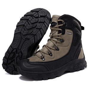 Botas Tácticas DF TR309 para Hombre Adulto, Botas de Desierto - Product Image 2